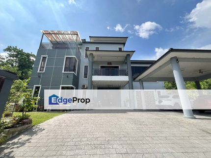 [12,000 SQFT] Bungalow Impian Golf & Country Club Saujana Impian Kajang FOR SALE, Selangor, Kajang