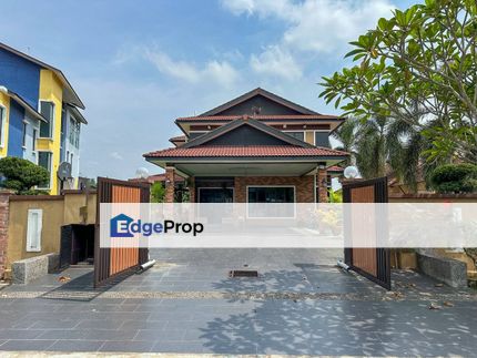 Bungalow Putra Hill Residency Bandar Seri Putra Bangi FOR SALE 2.5 Storey Bungalow Putra Hill Residensi Near Anjung Suasana Banyan Close, Selangor, Kajang