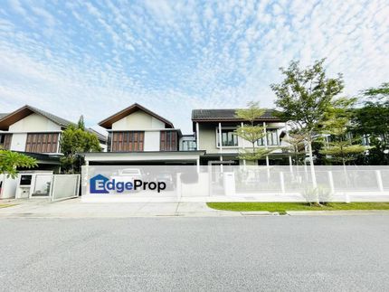 [90' x55'] Double Storey Bungalow Tiana Elmina Garden, Elmina East FOR SALE, Selangor, Shah Alam