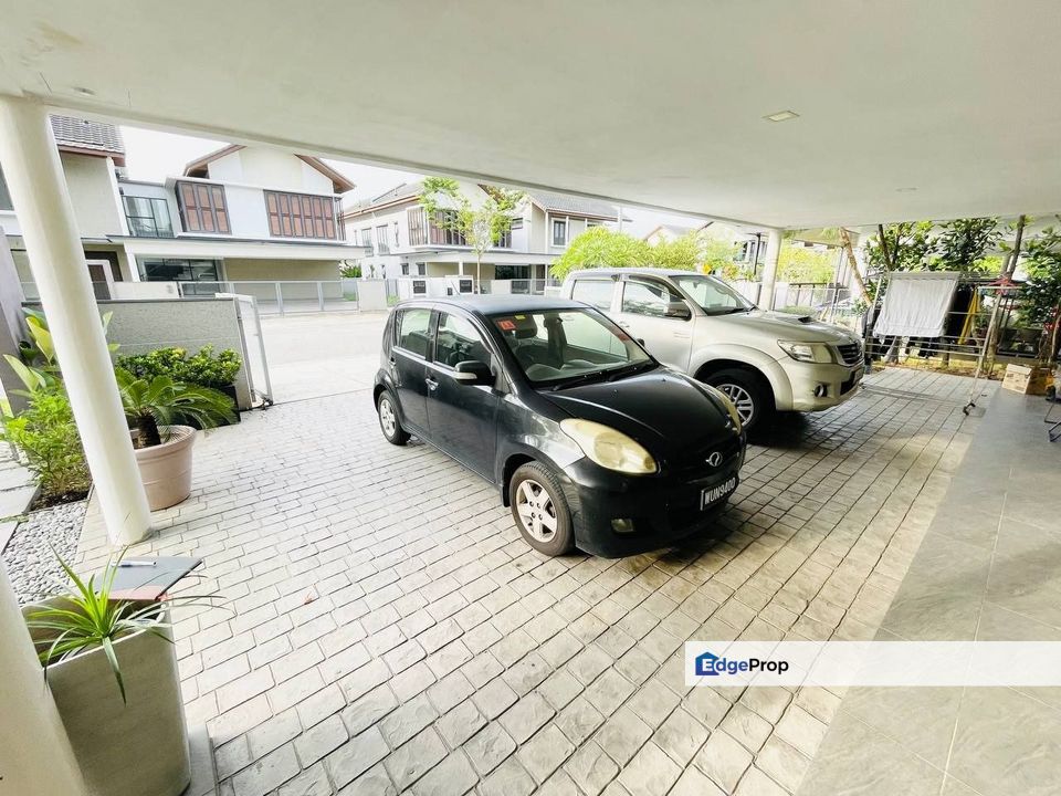 [90' x55'] Double Storey Bungalow Tiana Elmina Garden, Elmina East FOR SALE, Selangor, Shah Alam