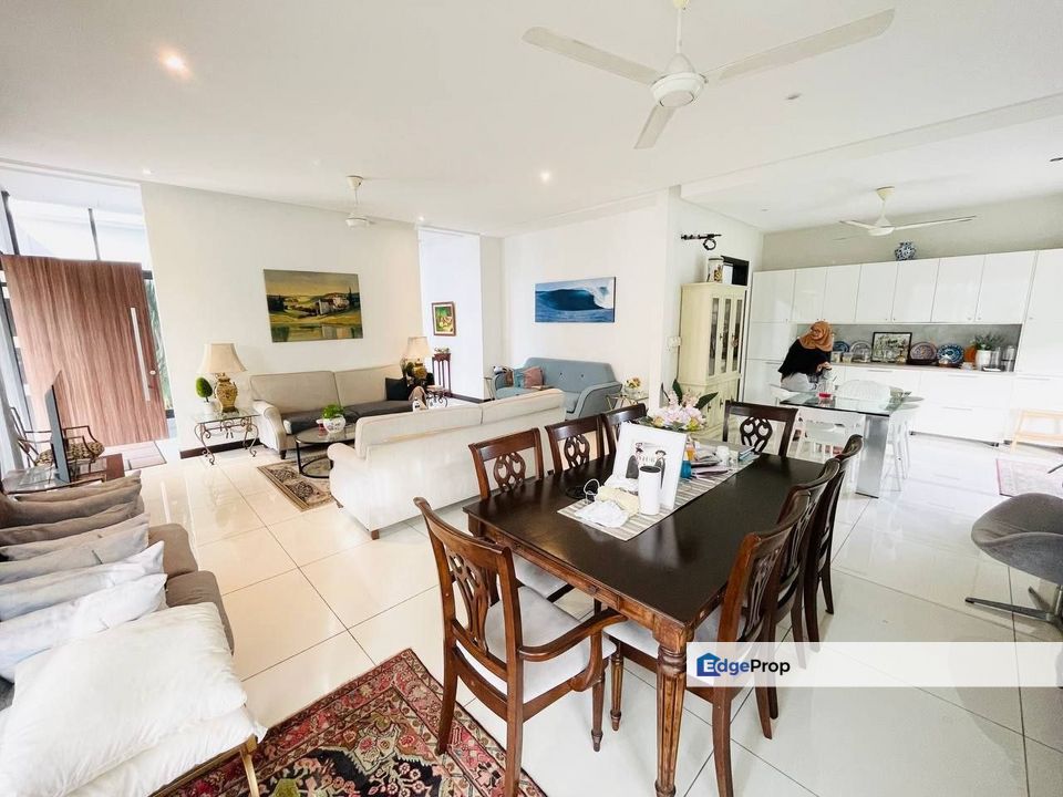 [90' x55'] Double Storey Bungalow Tiana Elmina Garden, Elmina East FOR SALE, Selangor, Shah Alam