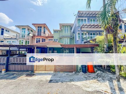 [RENOVATED] 2.5 Storey Taman Bukit Utama, Bukit Antarabangsa, Ampang FOR SALE, Selangor, Ulu Kelang