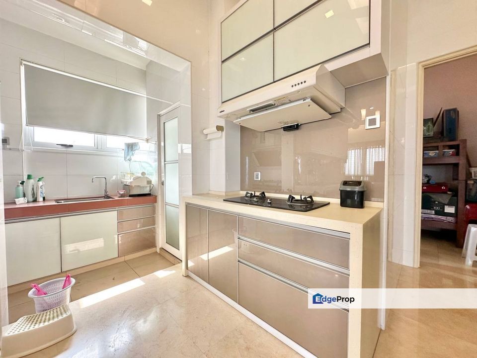 RENOVATED Penthouse The Tamarind, Sentul KL FOR SALE, Kuala Lumpur, Sentul