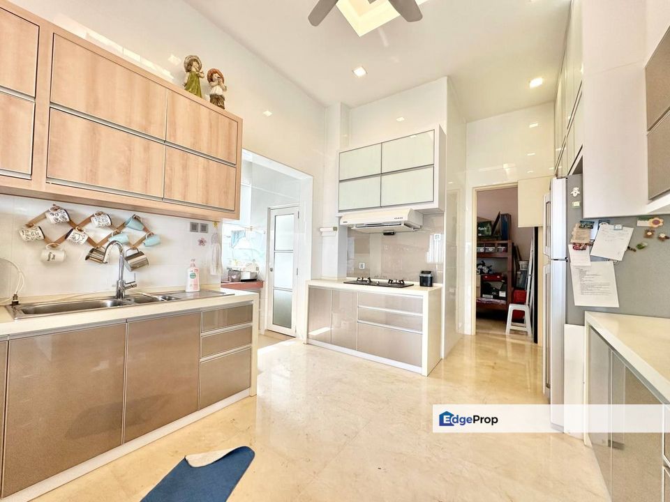 RENOVATED Penthouse The Tamarind, Sentul KL FOR SALE, Kuala Lumpur, Sentul