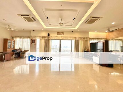 RENOVATED Penthouse The Tamarind, Sentul KL FOR SALE, Kuala Lumpur, Sentul