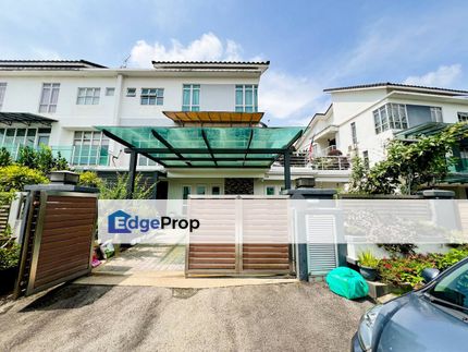 [RENOVATED 4,607 SQFT] 2.5 Storey Semi D Saujana Villa, Kajang FOR SALE, Selangor, Kajang