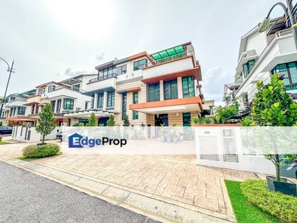 [35'x80'] 2.5 Storey Semi D RESTREES, USJ 17, Subang Jaya FOR SALE, Selangor, Subang Jaya