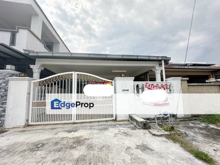 [PALING MURAH] Double Storey Terrace Seksyen 4 Bandar Baru Bangi FOR SALE, Selangor, Bangi