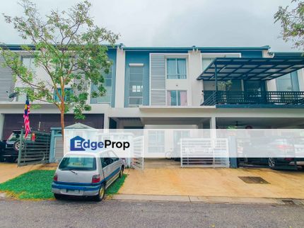 [24'x82'] 3 Storey Fairfield Residence Tropicana Heights, Kajang FOR SALE, Selangor, Kajang