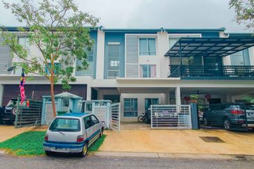 Fairfield Residences, Tropicana Heights