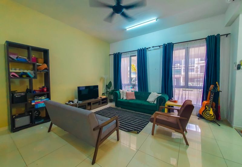 Fairfield Residences, Tropicana Heights