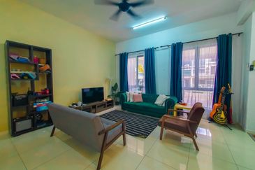 Fairfield Residences, Tropicana Heights