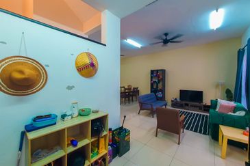 Fairfield Residences, Tropicana Heights