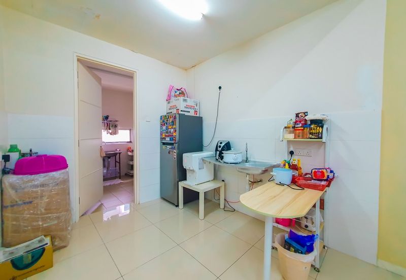 Fairfield Residences, Tropicana Heights