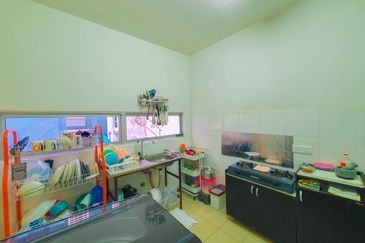 Fairfield Residences, Tropicana Heights