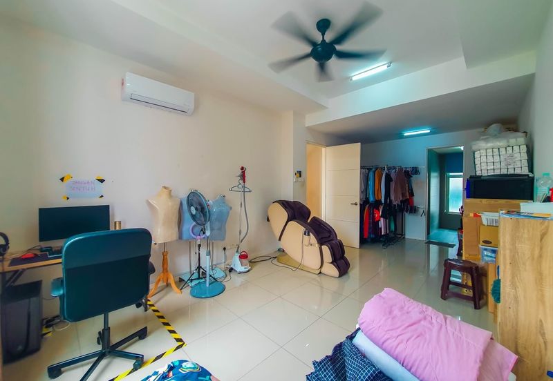 Fairfield Residences, Tropicana Heights