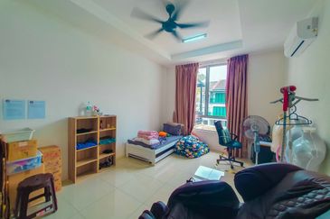 Fairfield Residences, Tropicana Heights