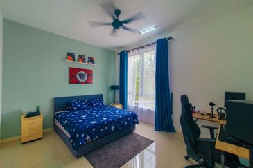 Fairfield Residences, Tropicana Heights