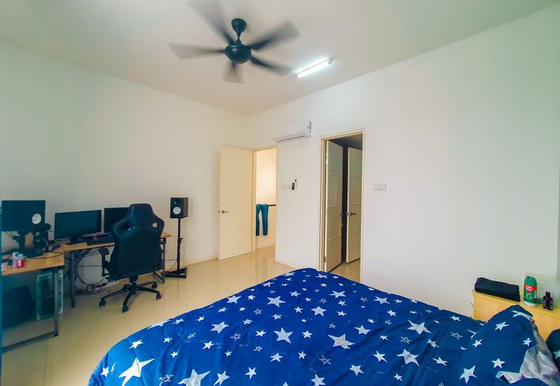 Fairfield Residences, Tropicana Heights