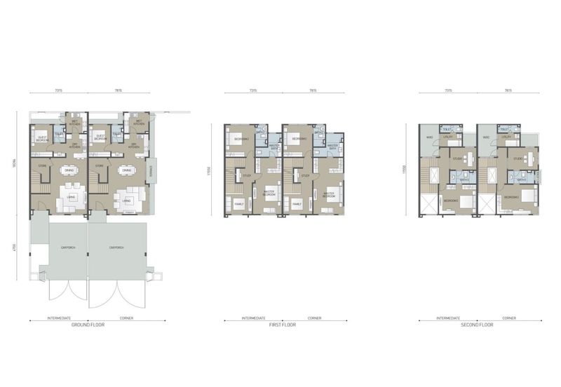 Fairfield Residences, Tropicana Heights