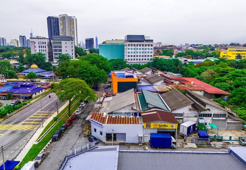 Bandar Tun Razak Business Centre