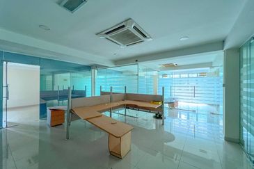 Bandar Tun Razak Business Centre