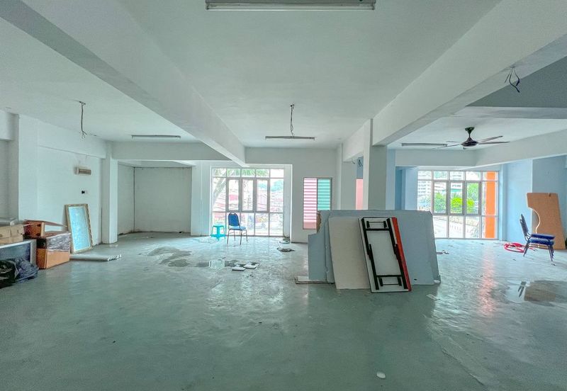 Bandar Tun Razak Business Centre