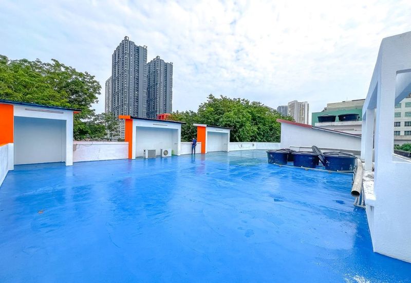 Bandar Tun Razak Business Centre