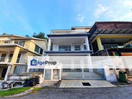 [PALING MURAH] 2.5 Storey Semi D Vista Hill, Bandar Mahkota Cheras FOR SALE, Selangor, Cheras