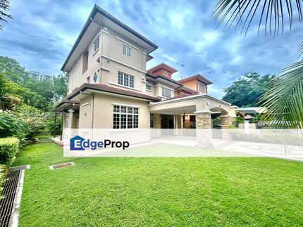 [5,200 SQFT] 3 Storey Semi D Jalan Kuarza, Seksyen 7, Shah Alam FOR SALE, Selangor, Shah Alam