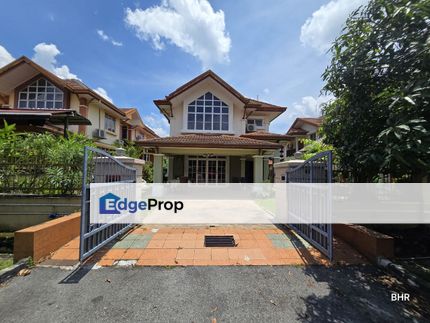 [3,840 SQFT] Double Storey Bungalow D Sentral, Bandar Seri Putra, Bangi FOR SALE, Selangor, Bangi