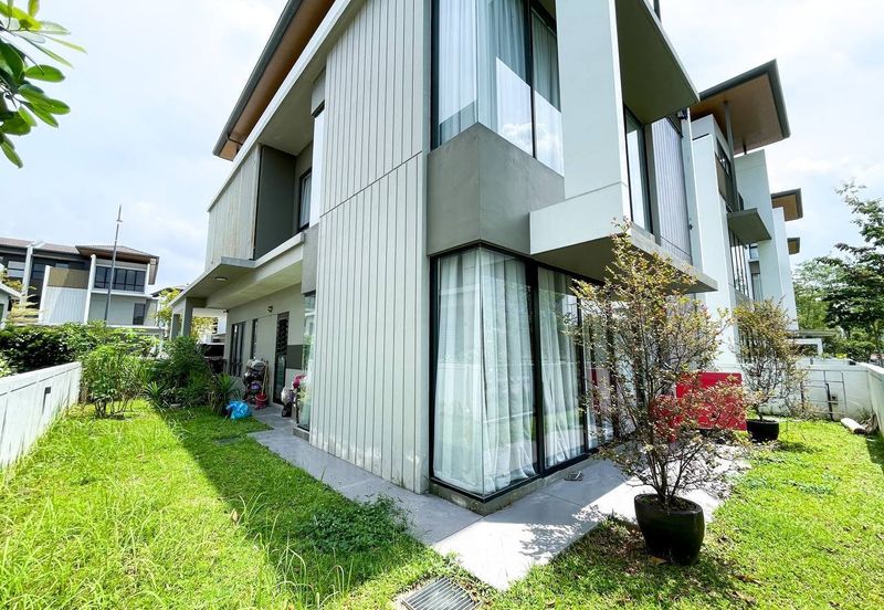 Ridgefield Residences @ Tropicana Heights Kajang