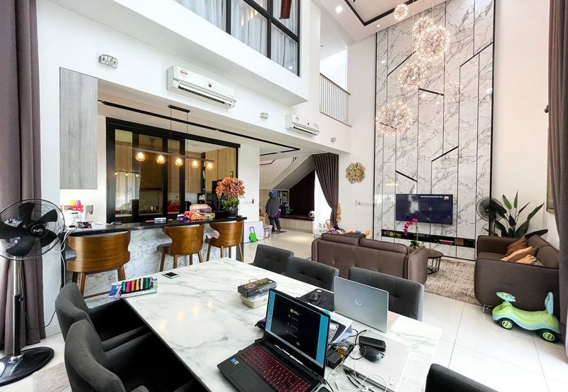 Ridgefield Residences @ Tropicana Heights Kajang