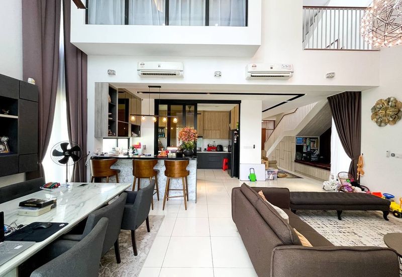 Ridgefield Residences @ Tropicana Heights Kajang