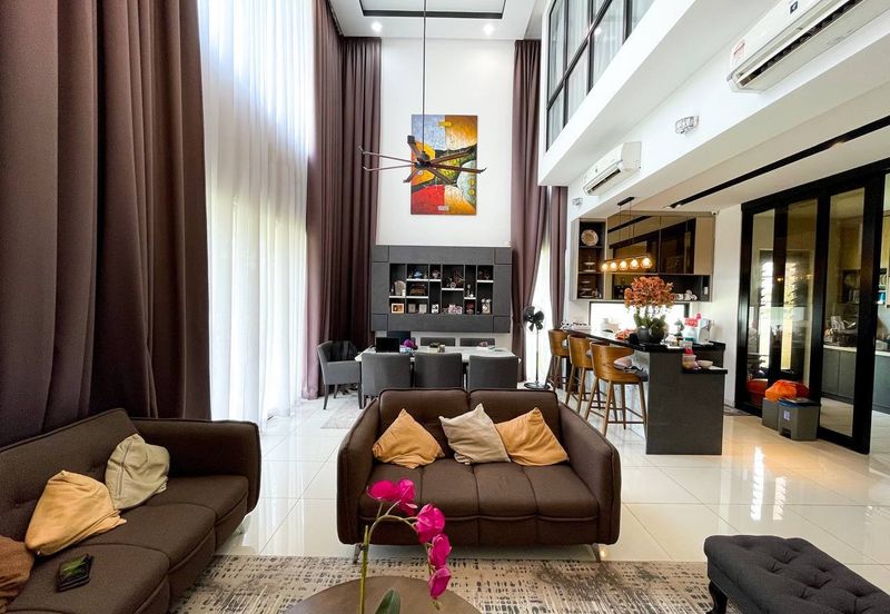 Ridgefield Residences @ Tropicana Heights Kajang