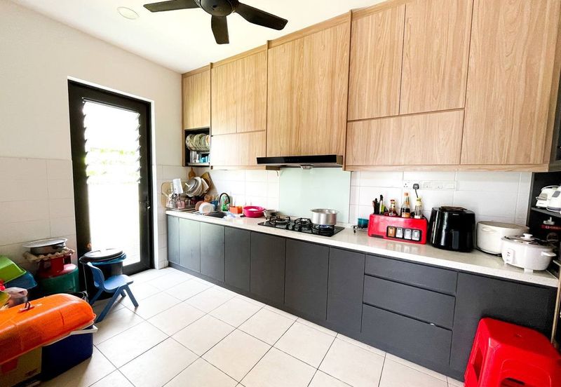 Ridgefield Residences @ Tropicana Heights Kajang