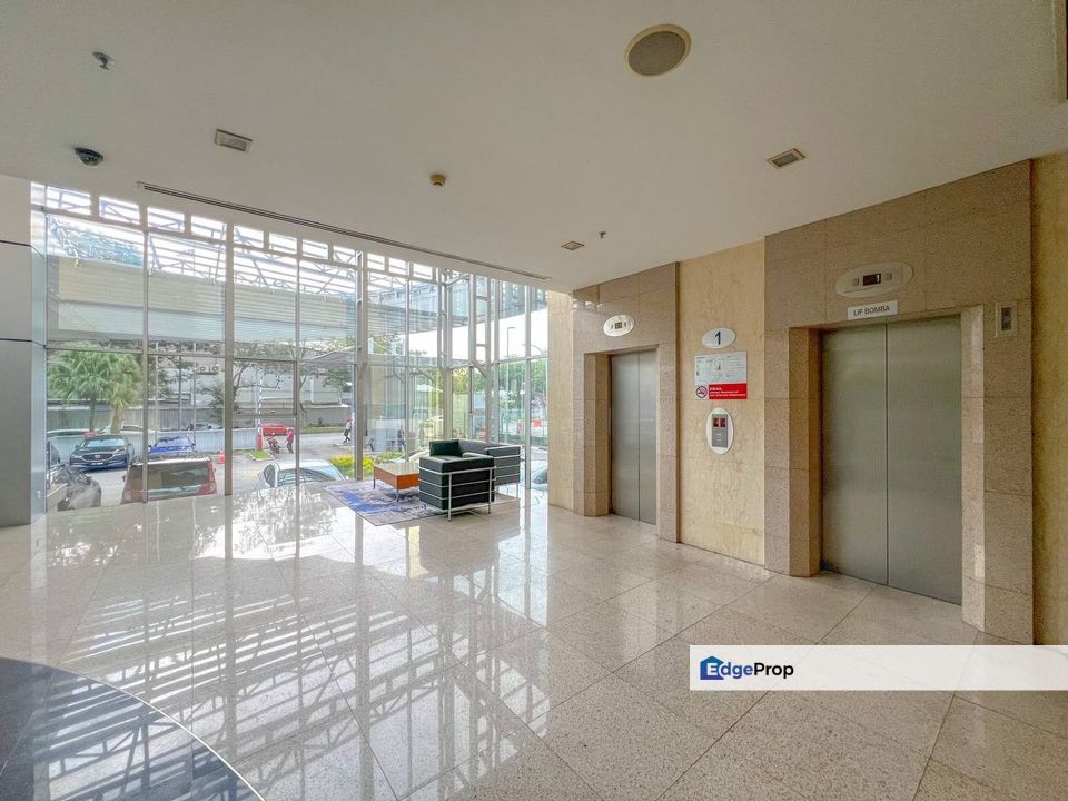 [116,472 SQFT] Stand Alone 5 Storey Building Temasya Industrial Park Glenmarie Shah Alam FOR SALE, Selangor, Shah Alam