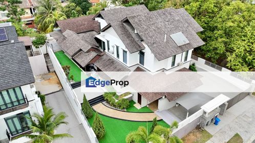 [10,182 SQFT] 3 Storey Bungalow Primo 2 The Enclave, Bukit Jelutong, Shah Alam FOR SALE, Selangor, Bukit Jelutong