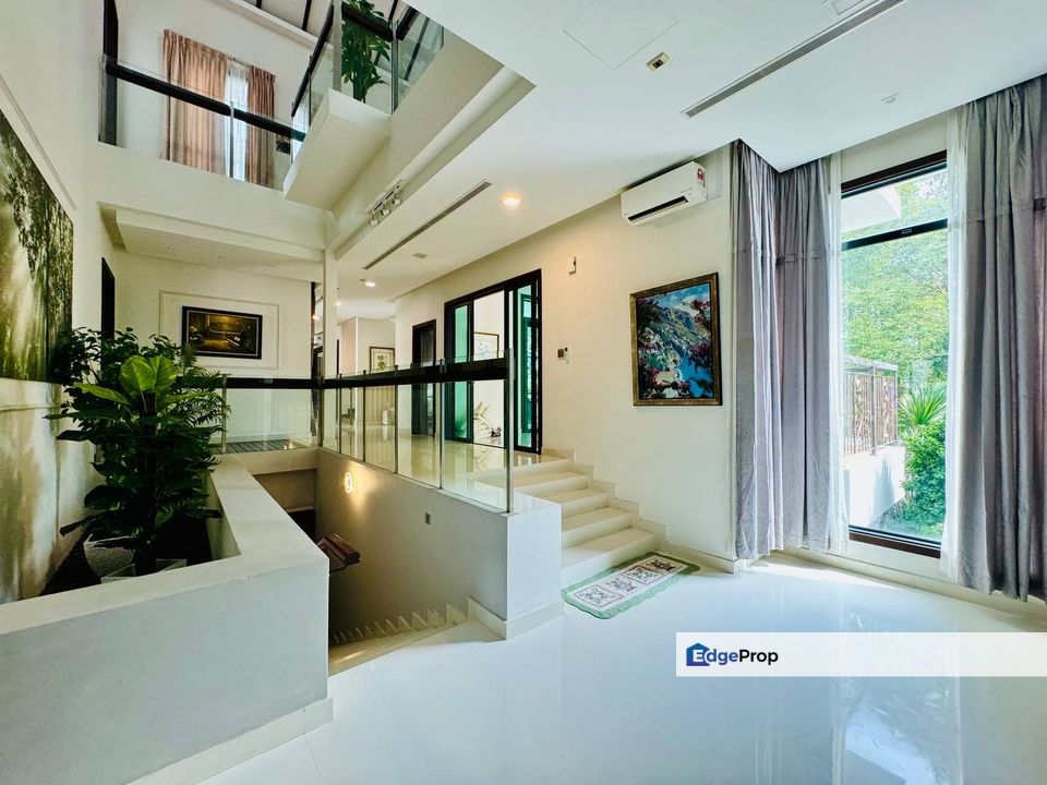 [10,182 SQFT] 3 Storey Bungalow Primo 2 The Enclave, Bukit Jelutong, Shah Alam FOR SALE, Selangor, Bukit Jelutong