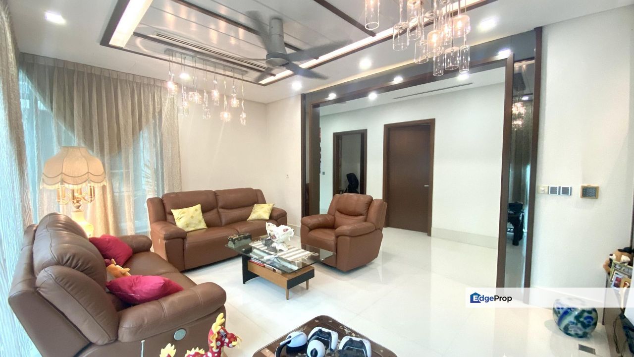 Primo 1 The Enclave Bukit Jelutong Shah Alam 3 Storey Bungalow For Sale Freehold , Selangor, Bukit Jelutong