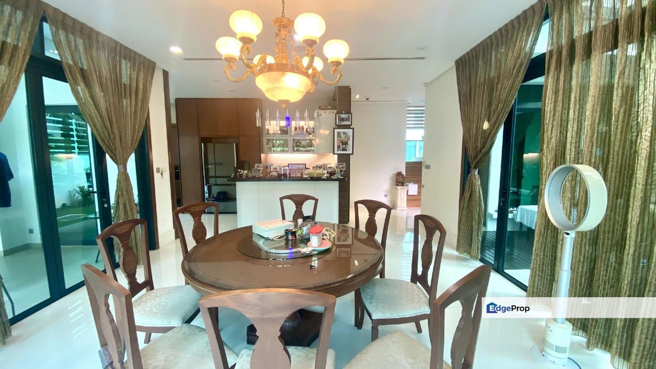 Primo 1 The Enclave Bukit Jelutong Shah Alam 3 Storey Bungalow For Sale Freehold , Selangor, Bukit Jelutong