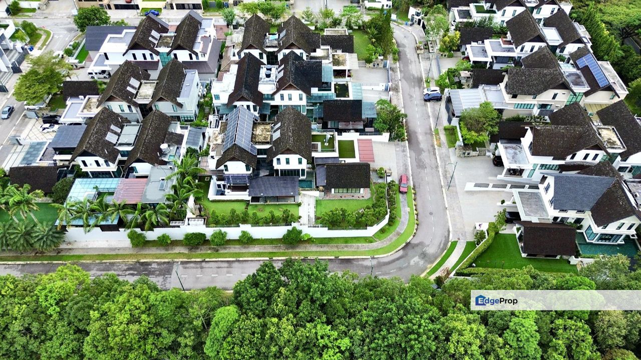 Primo 1 The Enclave Bukit Jelutong Shah Alam 3 Storey Bungalow For Sale Freehold , Selangor, Bukit Jelutong