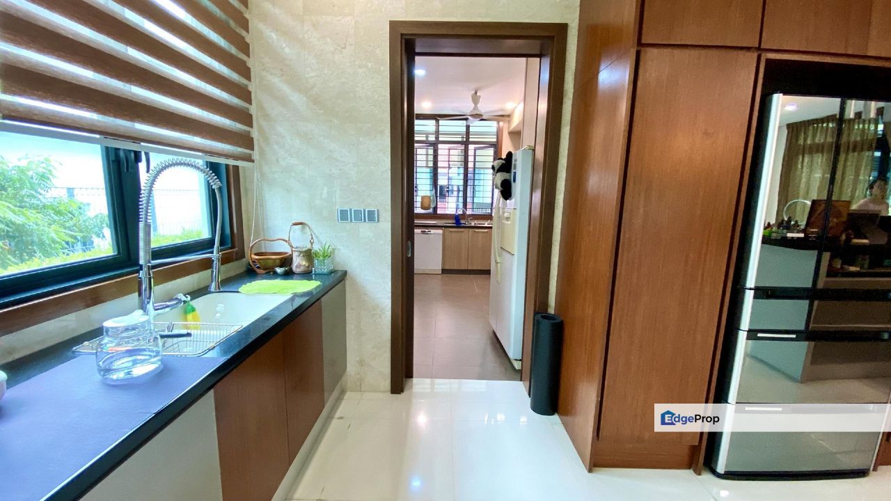 Primo 1 The Enclave Bukit Jelutong Shah Alam 3 Storey Bungalow For Sale Freehold , Selangor, Bukit Jelutong