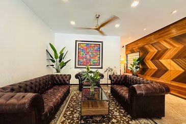 KGSAAS Golf Club, Seksyen 13