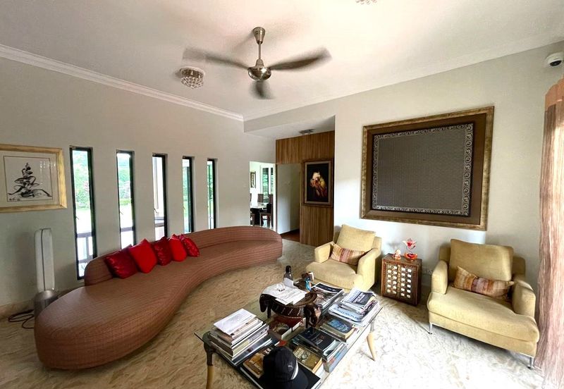 CORNER LOT Double Storey Bungalow Bidai Residence Bukit Jelutong, Sha Alam FOR SALE