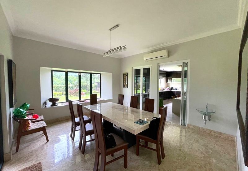 CORNER LOT Double Storey Bungalow Bidai Residence Bukit Jelutong, Sha Alam FOR SALE