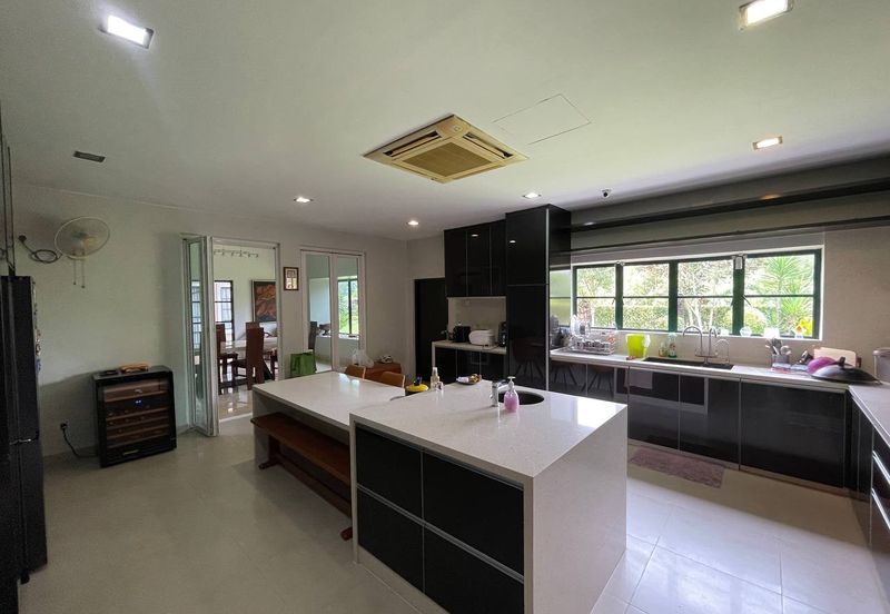 CORNER LOT Double Storey Bungalow Bidai Residence Bukit Jelutong, Sha Alam FOR SALE