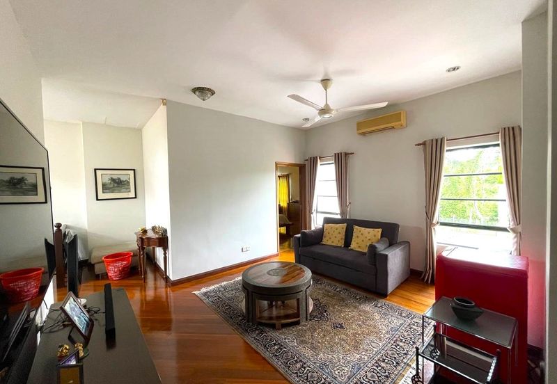 CORNER LOT Double Storey Bungalow Bidai Residence Bukit Jelutong, Sha Alam FOR SALE