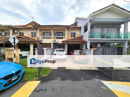 [20'x80'] Double Storey Terrace Seksyen 3, Bandar Baru Bangi, Bangi FOR SALE, Selangor, Bangi