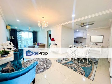 [RENOVATED] Suasana Lumayan Condo Bandar Sri Permaisuri, Cheras FOR SALE, Kuala Lumpur, Cheras